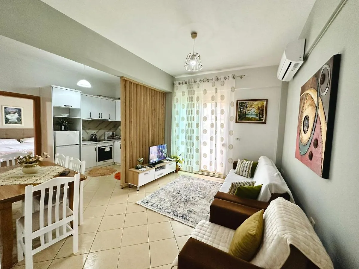 Amantia Apartment Vlore